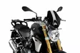Puig Windshield Ng Sport Bmw R1250R 19'- + Supports C/B - Moottoripyörän tuulisuojat - D338244 - 1