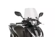 Puig Windshield Trafic.Honda Scoopy Sh125I 17-18' - Moottoripyörän tuulisuojat - D302464 - 1