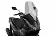 Puig Windshield V-Techline Honda Pcx125 21- C/Smoke - Moottoripyörän tuulisuojat - D443064 - 1