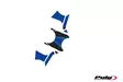 Puig Yoke Protector Bmw Gs1200R 08-12 C/Blue - Moottoripyörän kaatumatapit - D300404 - 1
