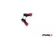 Puig Yoke Protector Honda Vfr800F 14-18' C/Red - Moottoripyörän kaatumatapit - D300644 - 1