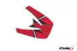 Puig Yoke Protector Shiver 750 07-17 C/Red - Moottoripyörän kaatumatapit - D300414 - 1