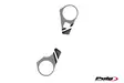 Puig Yoke Protector Suzuki Gsxr1000 09-16 C/Grey - Moottoripyörän kaatumatapit - D300184 - 1