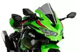 Puig Z-Racing Screen Kawasaki Zx-4R Ninja/Zx-4Rr Ninja - Moottoripyörän tuulisuojat - D501824 - 1