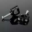 Renthal Ohjaustangonkiinnikke FatBar36 Honda/Kawasaki/YZF (Zero Offset) - Moottoripyörän ohjaustangon kiinnikkeet - D446244 - 1