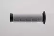 Renthal Tupet Dual Compound ATV Musta - Moottoripyörän kahvakumit - D446284 - 1