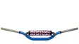 Renthal Twinwall 997 Carmichael Sininen - Moottoripyörän ohjaustangot - D446204 - 1