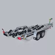 RESPO VENETRAILERI 2700V MULTI 802 T230 - Respo Trailerit - 115204 - 2