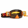 RipNRoll Racerpack Hybrid Limited Black/Orange XL - Offroad ajolasit - D561424 - 1