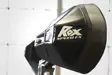 Rox Pro-Tec Käsisuojat Musta/valkoinen - Moottorikelkan käsisuojat - D434534 - 1