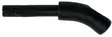 RSI Ohjaustangon koukku aluminium Lyhyt - Moottorikelkan ohjaustangot - D229374 - 1