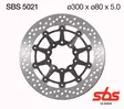 Sbs Jarrulevy Standard - Moottoripyörän jarrulevyt - D241654 - 1