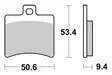 Sbs Jarrupalat Ceramic (747HF) - Mopon Jarrupalat - D2374 - 1
