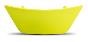 Schuberth C5 button for mouth ventilation yellow fluo - Muut varaosat - D495324 - 1