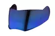 Schuberth E1 sininen peilivisiiri Antifog valmius, 53-59 - Visiirit - D209984 - 1