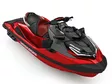 SEA-DOO 24 RXT-XRS 325 FIERY RED - Sea-Doo Performance 2024 - 134744 - 1
