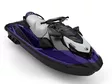SEA-DOO 25 GTI SE 170 iDF (Sound System) MIDNIGHT PURPLE - Sea-Doo Recreation 2025 - 138704 - 1