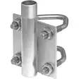Shakespeare AHDVM stainless steel heavy duty vertical mount - Antennijalat & tarvikkeet - D156654 - 1