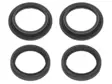 Sixty5 Fork Seal And Dust Seal Kit CR125/250/500/GSXR750 88-90 - Etuteleskooppien tiivisteet - D433984 - 1