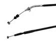 Sixty5 Kytkinvaijeri YZ450F 2010-2012 - Moottoripyörän kytkinvaijerit - D108964 - 1