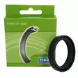 SKF Oil Seal Black Showa Mm 43 43X54X9 Spacer 2.00 Mm " - Etuteleskooppien tiivisteet - D416824 - 1