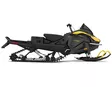 Ski-Doo 27 Skandic Sport 20" 600 EFI 32mm Neo Yellow - Ski-Doo moottorikelkka 2027 -mallisto - 144454 - 2