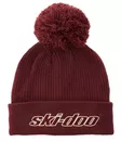 Ski-Doo Unisex Pom-Pom Beanie Wine - Ski-Doo Vapaa-aika - 141534 - 1