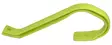 SLP MoHawk Suksikoukku Lime Vihreä - Moottorikelkan sukset - D413694 - 1