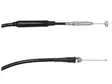 Sno-X Kaasuvaijeri BRP 600 Ace (731 mm) - Moottorikelkan kaasuvaijerit - D255854 - 1