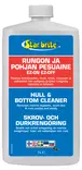 Star brite EZ-ON EZ-OFF rungon pesuaine & näkinpoisto 1L - Veneen Pesu- & hoitoaineet - D259554 - 1