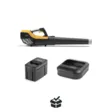 STIGA BL 500E KIT 48V-2Ah PUHALLIN sis. akun ja laturin - Stiga Lehtipuhaltimet - 137624 - 8