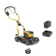 Stiga Multiclip 547e S Kit - MONO 48V 5Ah - Stiga Nurmikon leikkaaminen - 144984 - 8