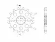 Supersprox Eturatas 1180.19 - Moottoripyörän eturattaat - D26564 - 2