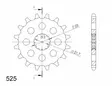 Supersprox / JT Eturatas 520.14 - Moottoripyörän eturattaat - D157594 - 2