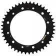 Supersprox / JT Teräs takaratas 1340.44 - Moottoripyörän takarattaat - D101074 - 1