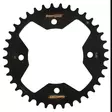 Supersprox / JT Teräs takaratas 1480.37 - Moottoripyörän takarattaat - D58624 - 1