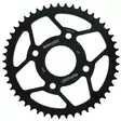 Supersprox / JT Teräs takaratas 835.45 - Moottoripyörän takarattaat - D26814 - 1