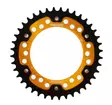 Supersprox Stealth Takaratas Kulta - Moottoripyörän takarattaat - D294254 - 1