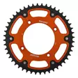 Supersprox Stealth Takaratas Oranssi - Moottoripyörän takarattaat - D294544 - 1