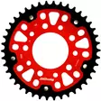 Supersprox Stealth Takaratas Punainen - Moottoripyörän takarattaat - D292804 - 1