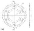 Supersprox Stealth Takaratas Punainen - Moottoripyörän takarattaat - D294964 - 2