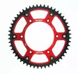 Supersprox Stealth Takaratas Punainen - Moottoripyörän takarattaat - D294964 - 1