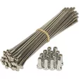 TALON Pinnasarja Taka 18" GAS GAS 04- (4,0x202+206mm) - Moottoripyörän pinnat - D310614 - 1