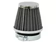 Tec-X Ilmansuodatin Kiinitys Ø 46mm (Ø 75 - 51mm x p. 68mm) - Mopon Ilmansuodattimet - D1644 - 1