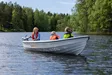 TERHI SAIMAN VALKOINEN TARJOUS (sh. 2450€) - Soutuveneet - 66134 - 2