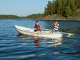 TERHI SAIMAN VALKOINEN TARJOUS (sh. 2450€) - Soutuveneet - 66134 - 4