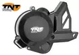 TNT Magneeton koppa Musta Derbi Senda 06- / Aprilia RXSX 06- / Gilera SMT 06- - Mopon Moottorin suojat - D95484 - 1