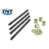 TNT Sylinterin pinnapulttisarja Derbi Senda 98- / Aprilia RXSX 06- / Gilera - Mopon pinnapultit - D95544 - 1
