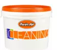 Twin Air Cleaning Tub including Cages Orange + Black (10 liter) - Suodatinöljyt - D153624 - 1