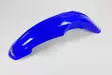 UFO Etulokasuoja YZ/YZF/WR125-450 06-14 Sininen 089 - Moottoripyörän lokasuojat - D219564 - 1